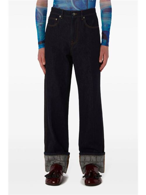 High waisted jeans JW ANDERSON | DT0096PG1630870